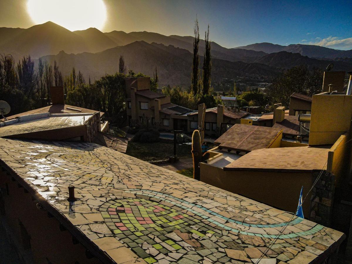 Hotel El Reposo Del Diablo Tilcara Extérieur photo