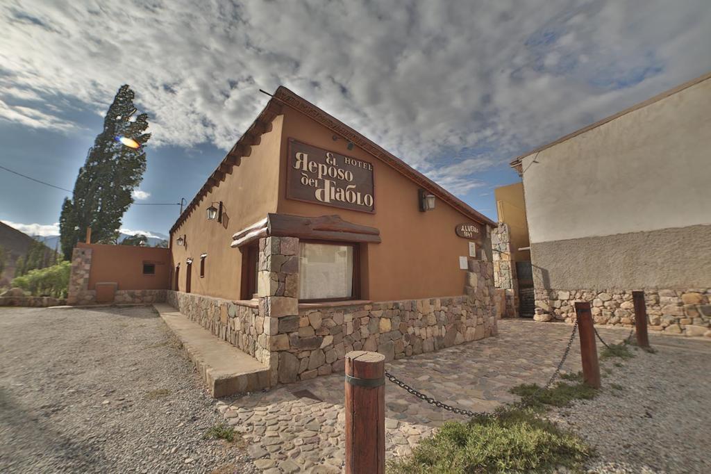Hotel El Reposo Del Diablo Tilcara Extérieur photo